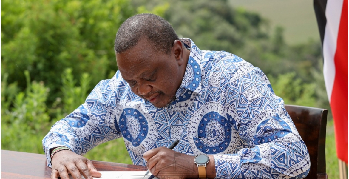 President Uhuru Buys 1,000-Acre Ranch Near Maasai Mara Game Reserve