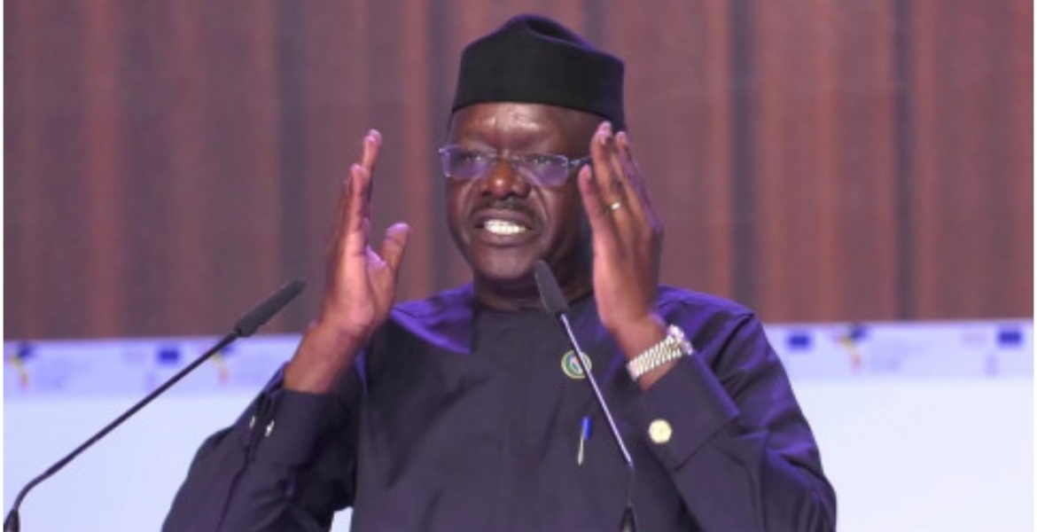 Mukhisa Kituyi Enters 2022 Presidential Race