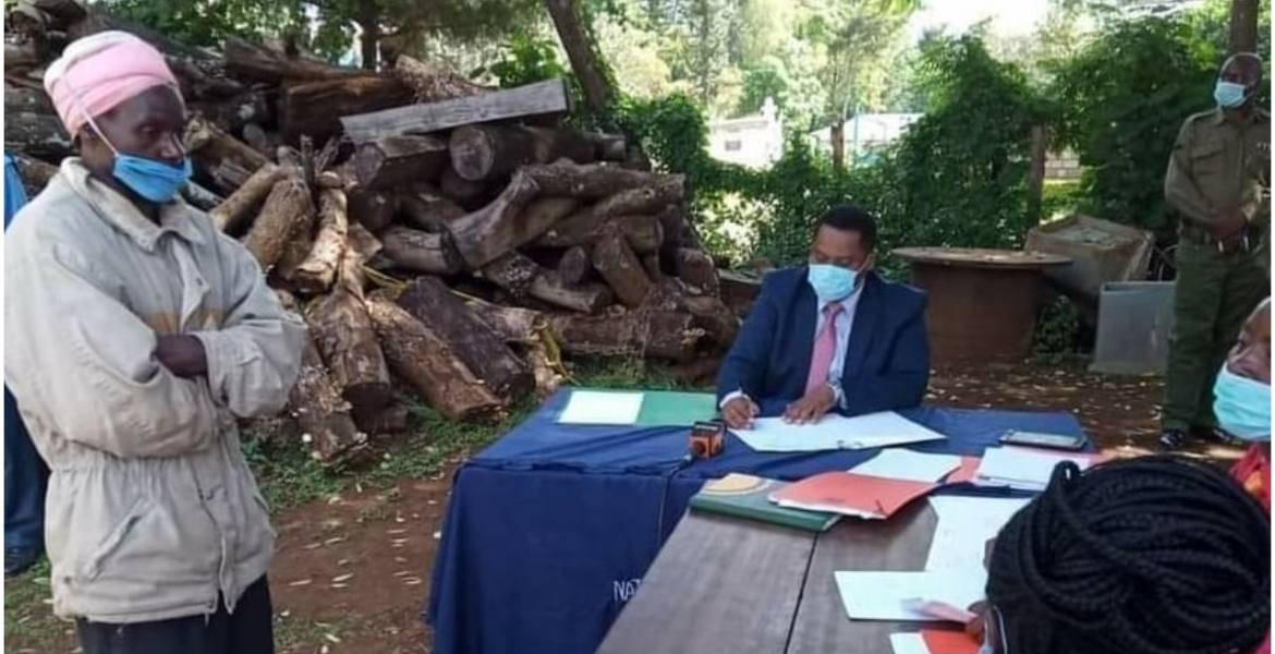 Kenyan Pastor Who Defiled and Impregnated His Two Daughters Imprisoned for 140 Years