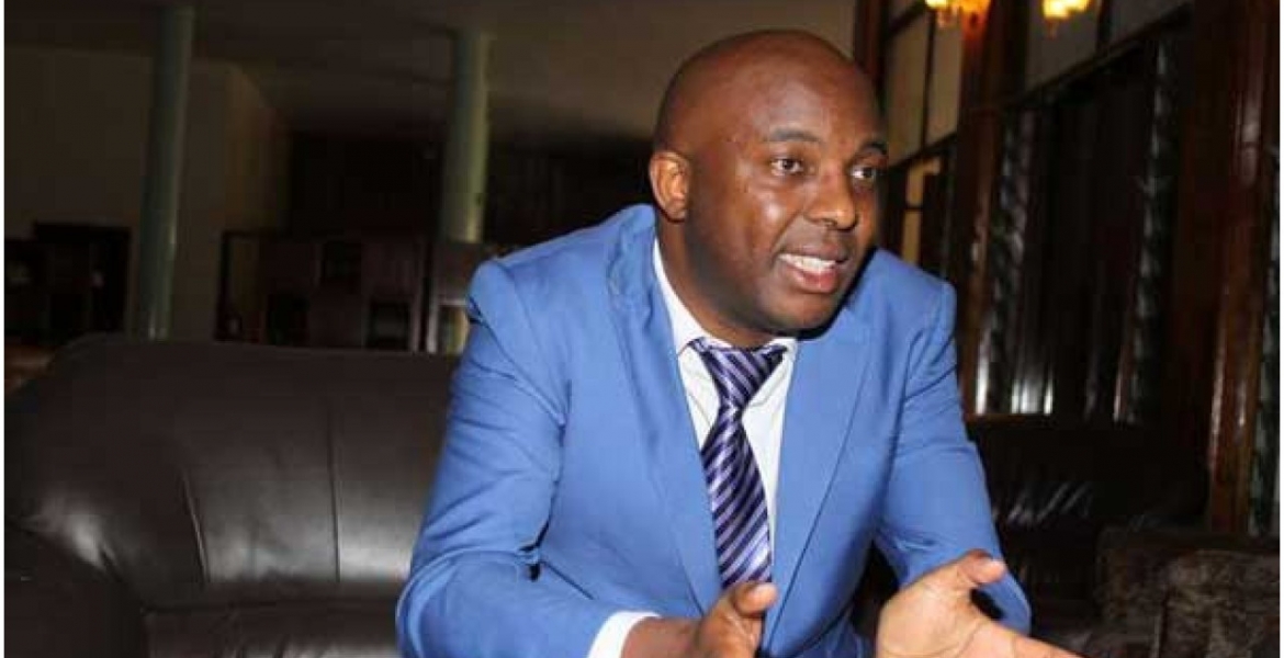 Senator Murkomen Vows to Block Removal of Irungu Kang'ata as Senate ...