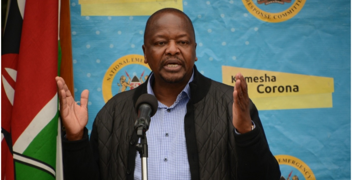 Gov’t Launches Digital Scrutiny of COVID-19 Certificates Held by Travelers Coming to Kenya