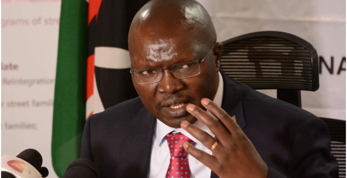 Labor CS Simon Chelugui Government Accused of Frustrating Kenyans Seeking Jobs Abroad