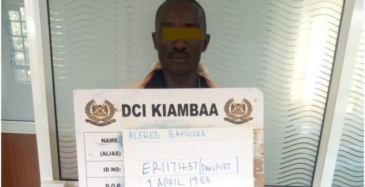 Sierra Leone National Arrested for Robbing Kenyan Woman He Met on Dating Site