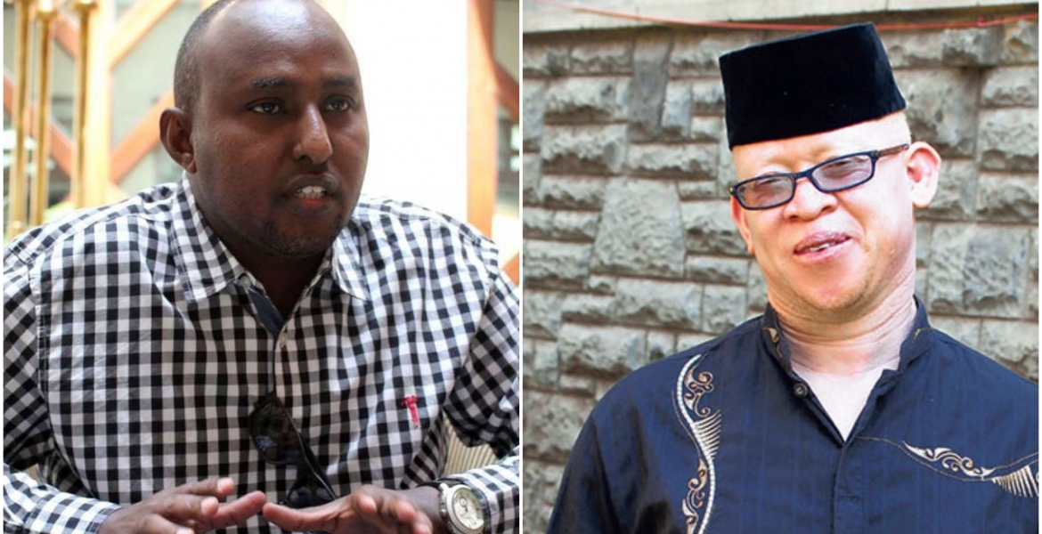 MP Junet Mohamed Apologizes to Kenyans with Albinism After Remarks on Senator Isaac Mwaura