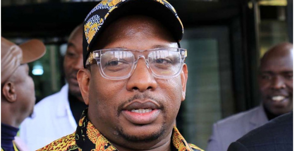 Sonko Freed on Sh300,000 Bond in Robbery with Violence Case