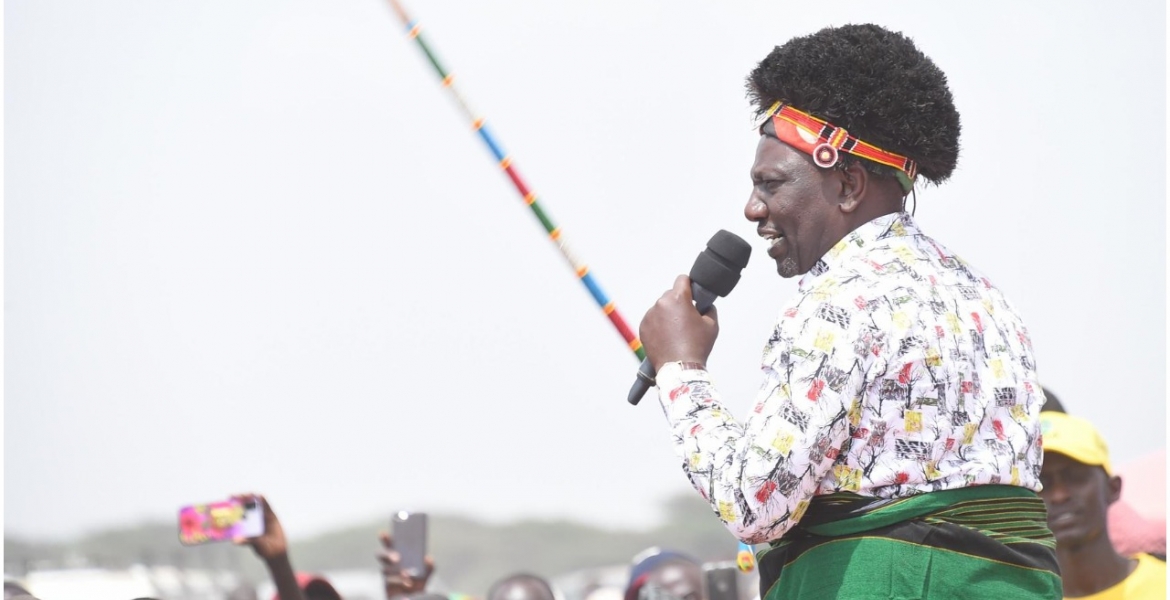 Ruto: Uhuru Assigned My Duties to Other People But I Still Respect Him