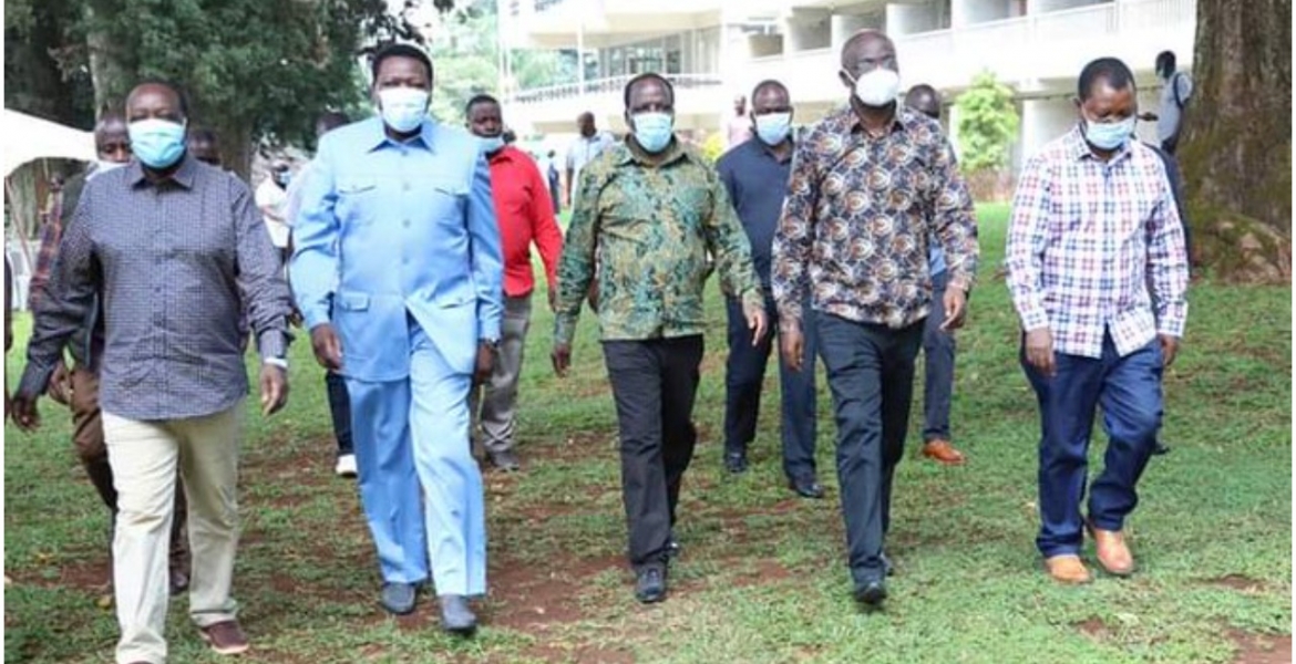 Western Kenya MCAs Demand Sh500,000 Each to Pass BBI Bill