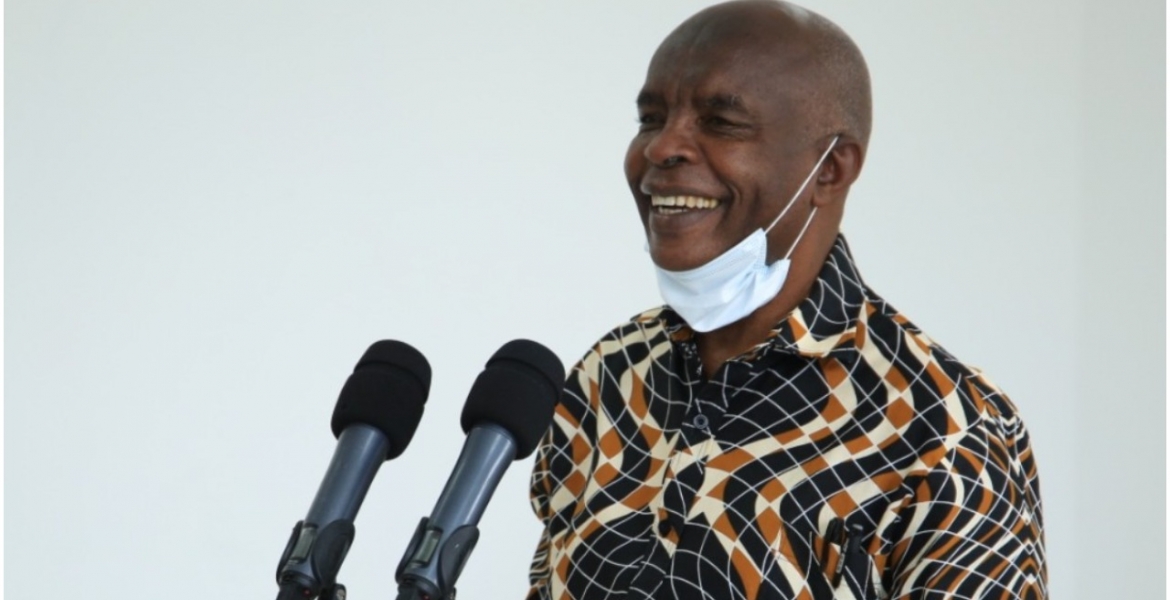 Governor Kivutha Kibwana Makes U-Turn, Declares Support for BBI