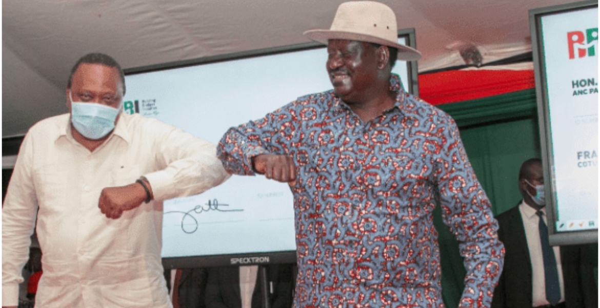 Kenya to Hold Referendum After 24 County Assemblies Approve BBI Bill