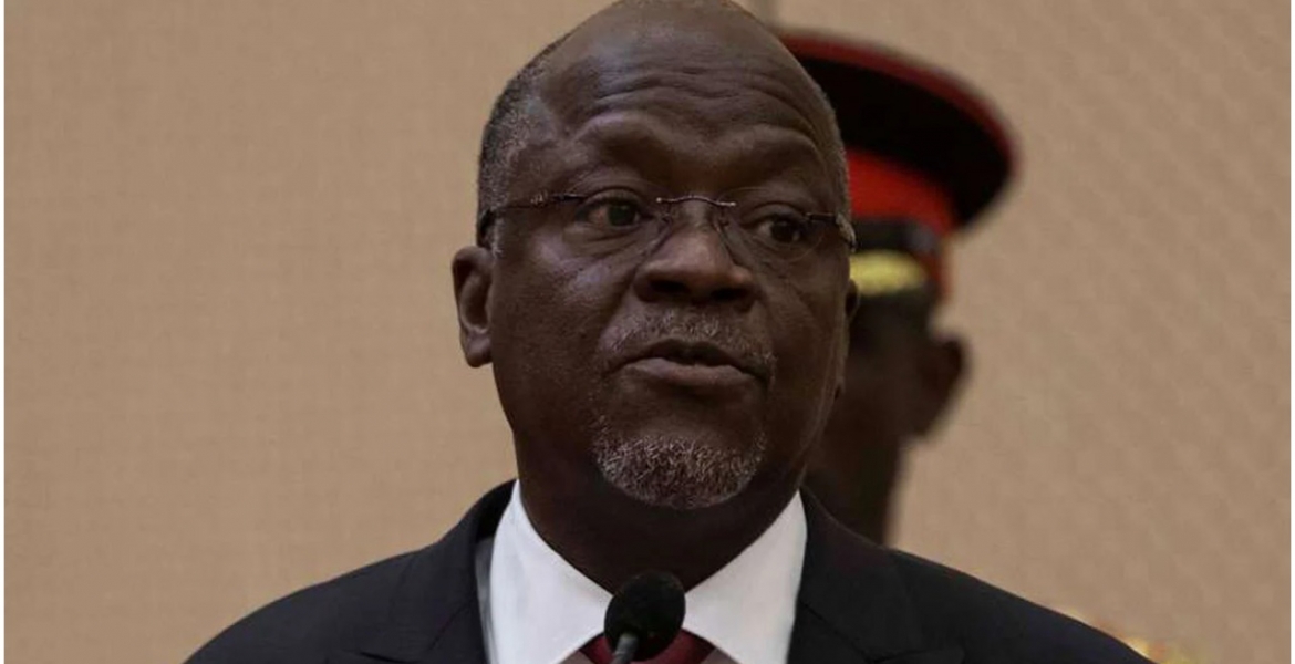 Magufuli Flown to India from Nairobi for COVID-19 Treatment, Says Tanzania Opposition Leader