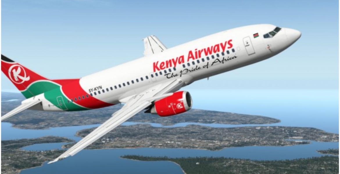 Kenya Airways Announces Largest Loss in Kenya's Corporate History