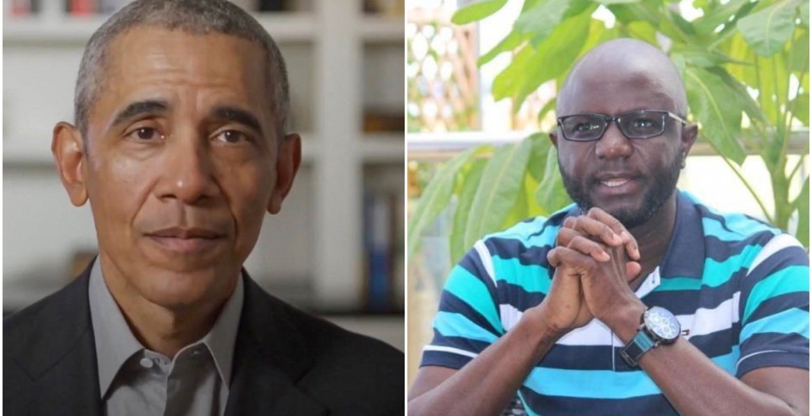 MP Samuel Atandi Condemned for Claiming Obama Did Nothing for His Ancestral Village Kogelo