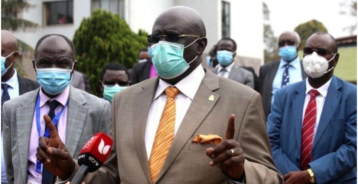Kenyan Schools to Reopen on May 10th as Earlier Scheduled, CS Magoha Says