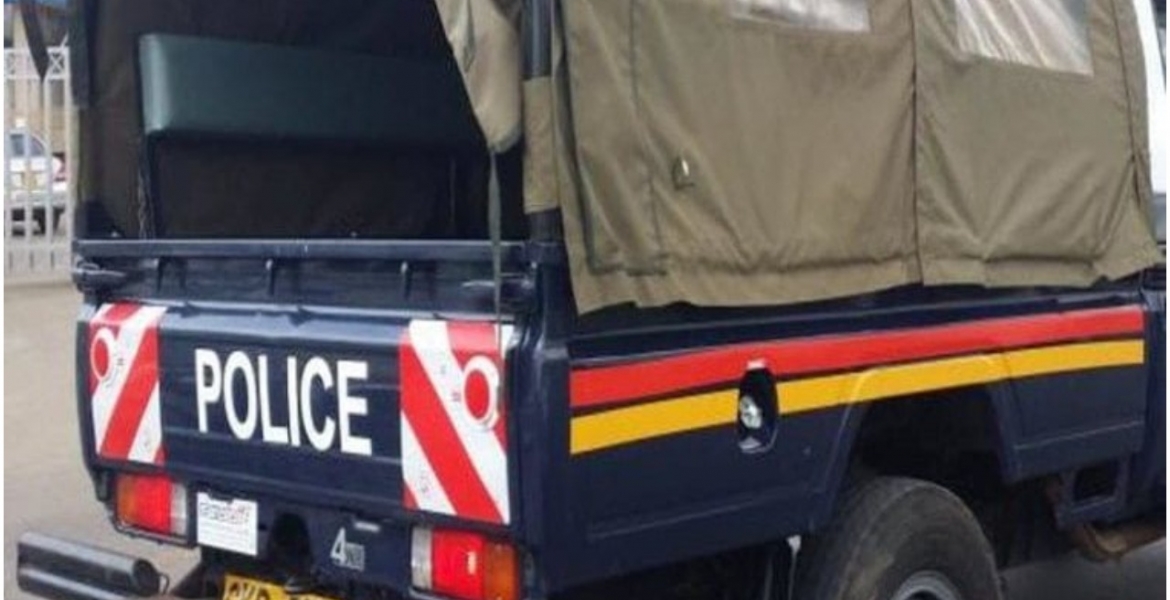 KDF Soldier, Two Policemen Arrested for Conducting Illegal Arrests in Nairobi CBD