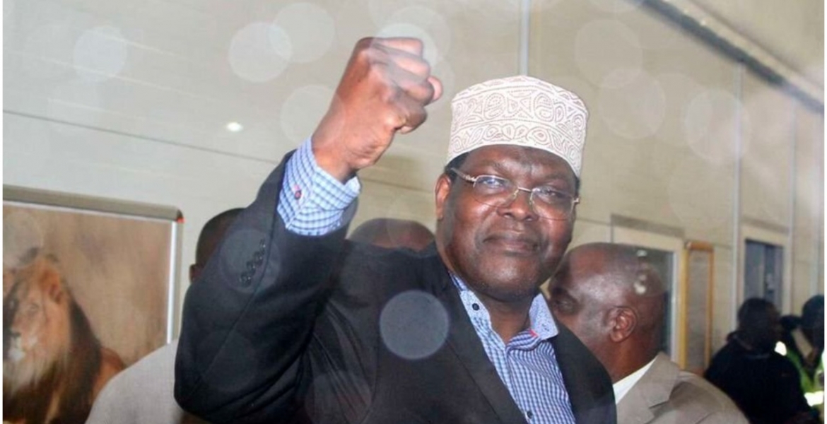 Miguna Miguna Wins Big in Case over His Deportation