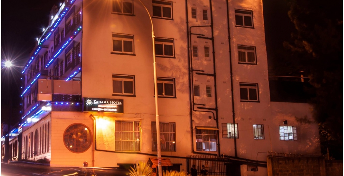 Gov’t to Demolish the Iconic Kahama Hotel in Nairobi