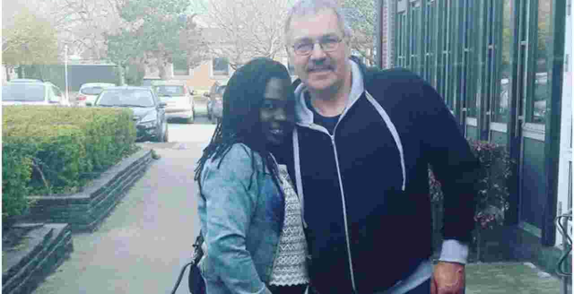 Singer Nyota Ndogo Reconciles with Mzungu Husband After Fool's Day Prank Gone Wrong | Mwakilishi.com