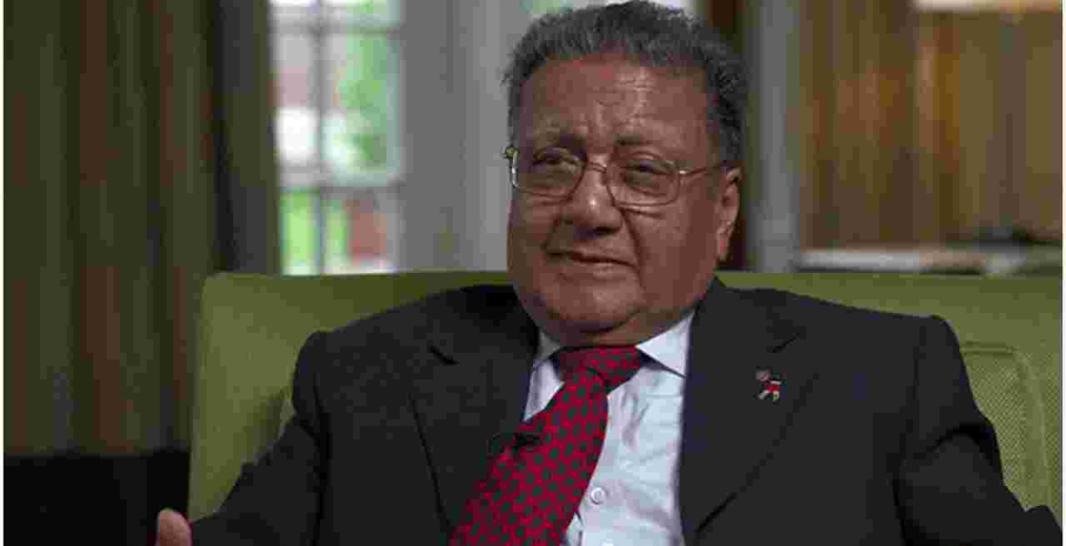 Billionaire Manu Chandaria Loses Company over Sh4.3 Billion Debt