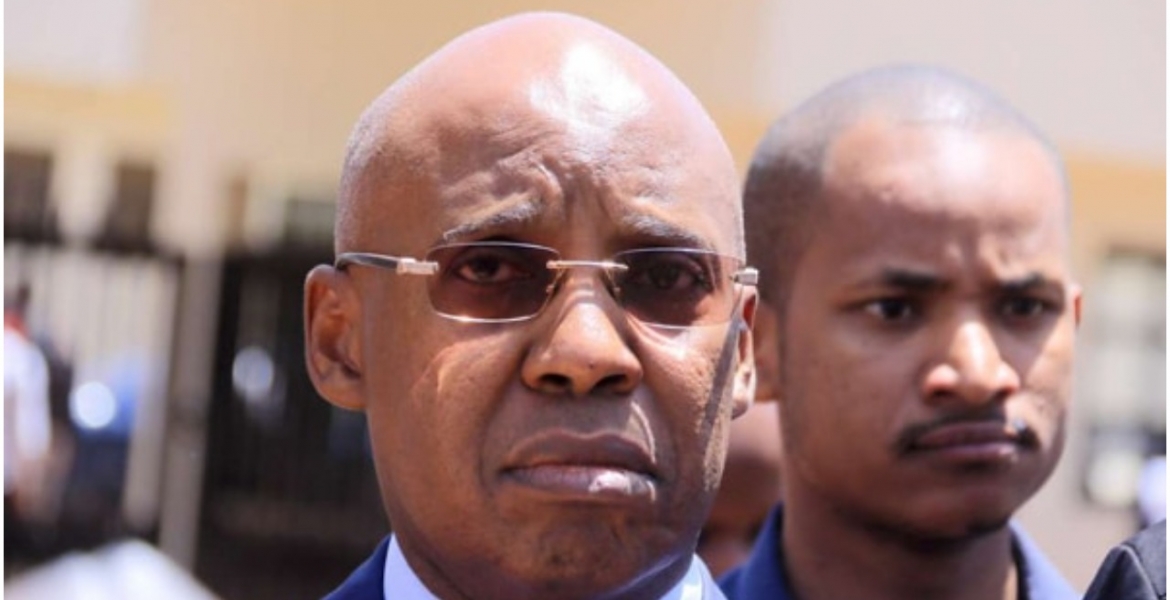 Tycoon Jimmy Wanjigi in Court over Debt for Designer Clothes Worth Sh1 ...