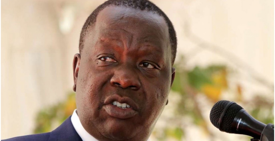 Matiang'i Declares Tuesday a Public Holiday to Mark Idd-ul-Adha
