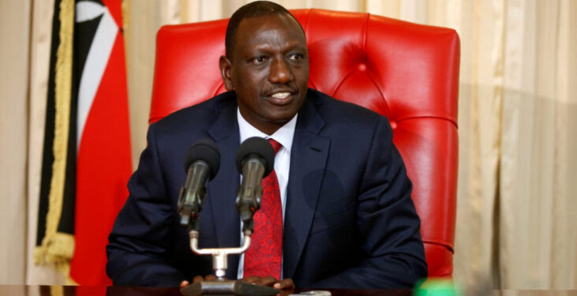 Deputy President William Ruto Lists Areas Where Kenyans In The Diaspora ...