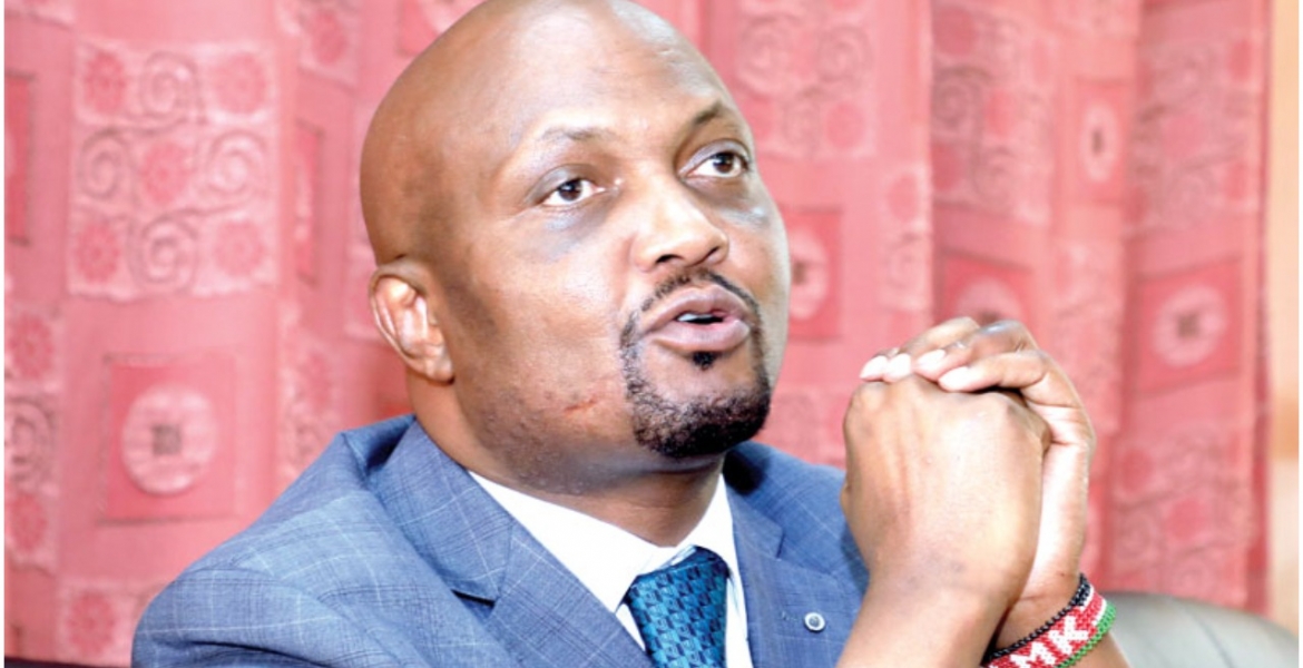 MP Moses Kuria Acquitted of Assault Charges