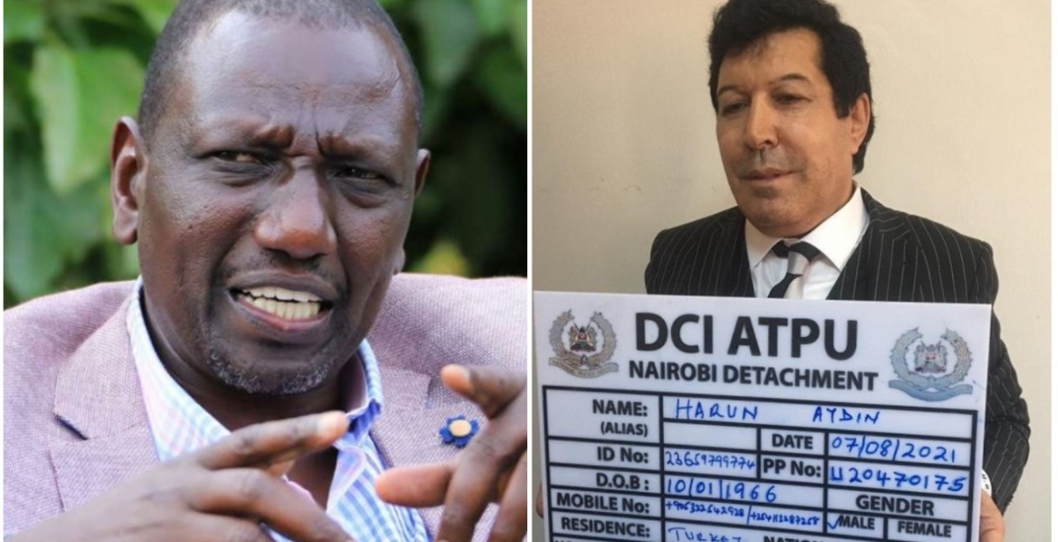 Equity Bank Denies Issuing Sh15 Billion Loan to Ruto's Turkish Associate Harun Aydin