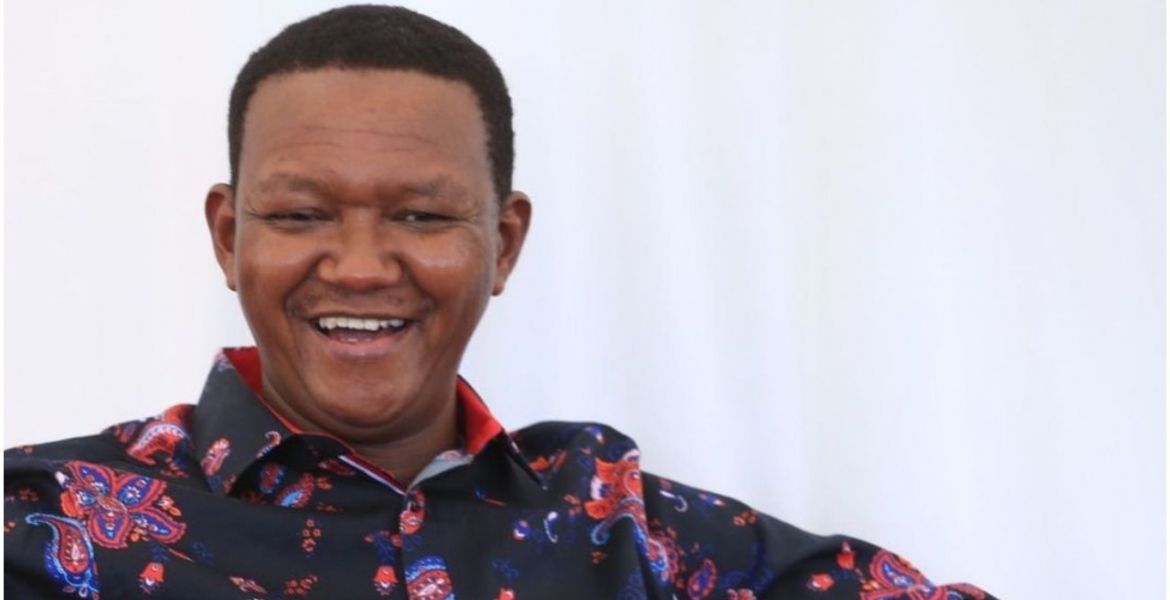 Governor Alfred Mutua’s Advice to Young Lovers After Break-up with Wife Lillian