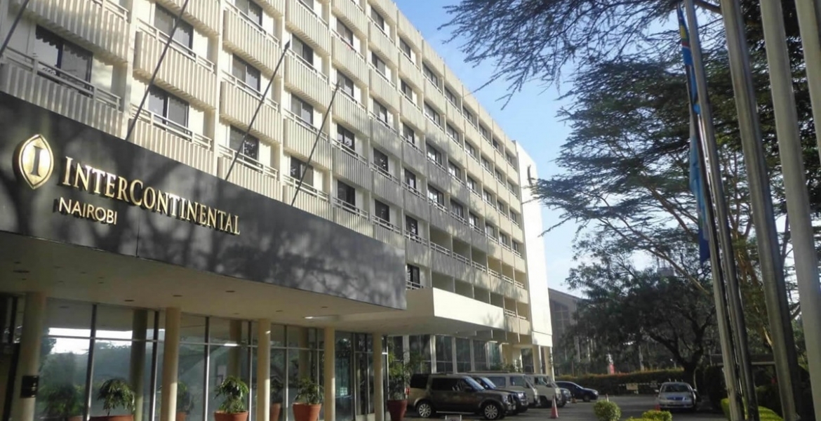 Nairobi s InterContinental Hotel Movable Assets to be Auctioned