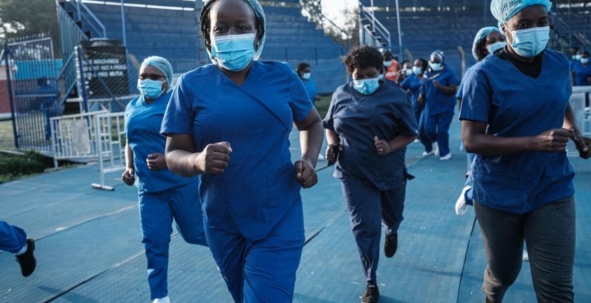 How Much Do Kenyan Nurses Earn In Uk