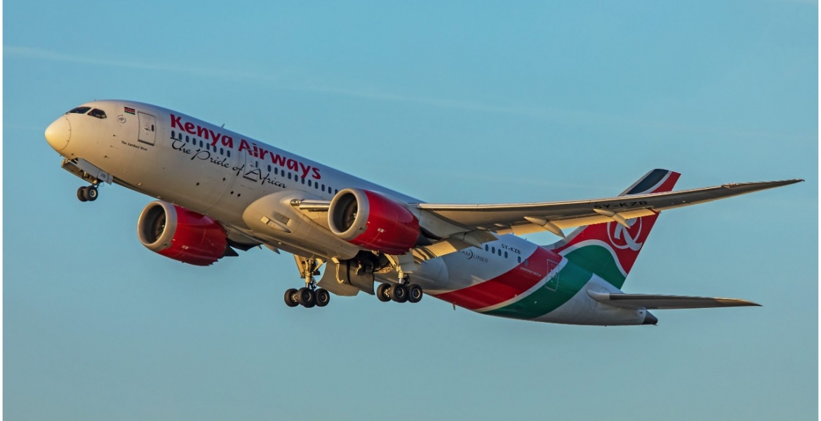 Amsterdam-Bound Kenya Airways Flight Loses Communication While Flying over Germany
