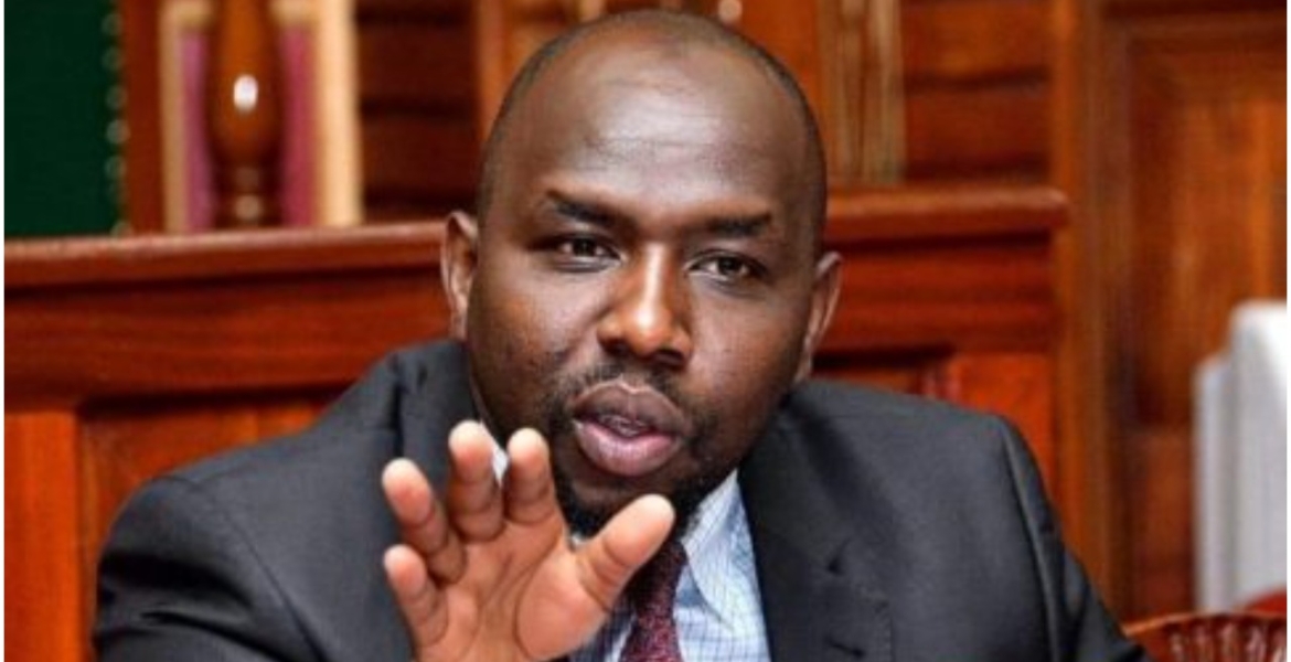 Senator Murkomen Sets Record Straight After Reports Of Ditching Ruto's ...