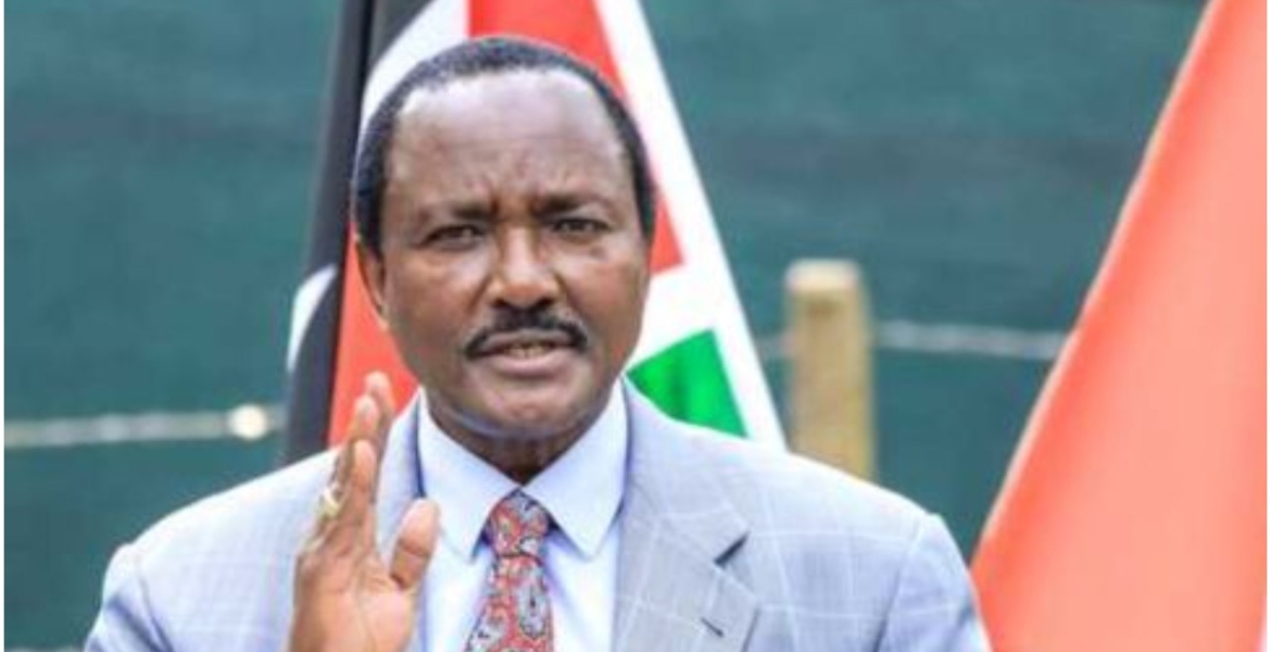 Kalonzo: How I Helped President Uhuru Become Deputy Prime Minister