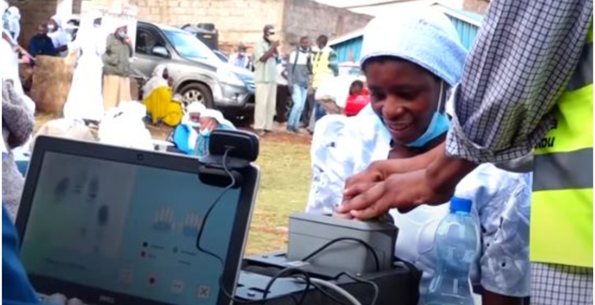 Joy for Shona Community in Kenya as They are Registered to Vote in 2022