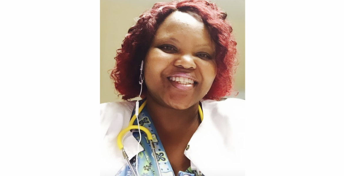 The late Christine Nyambura Ndugo Death Announcement: Christine Nyambura Ndugo of Baltimore, Maryland