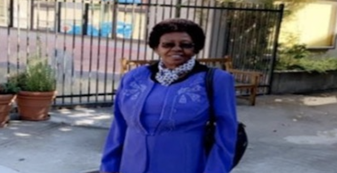 Death Announcement: Lucy Wangari Njugu