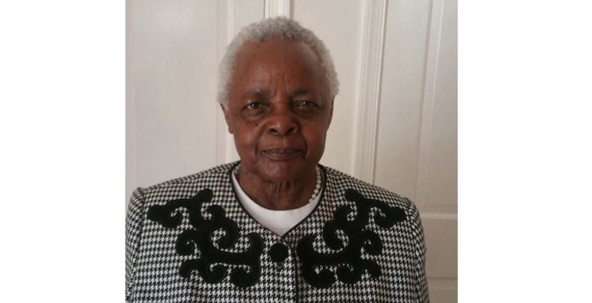 Death Announcement: Mama Paustina Kemunto Mose of Silver Spring Maryland