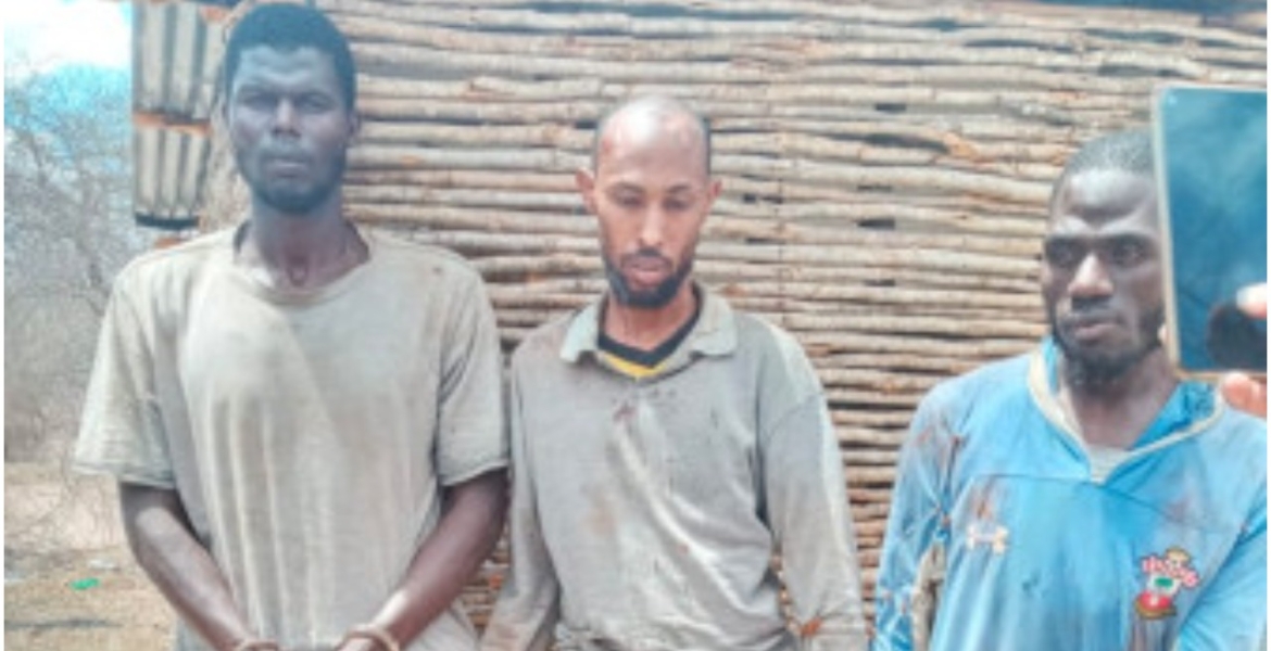 Kamiti Escapees Handed 15-Month Sentences After Pleading Guilty