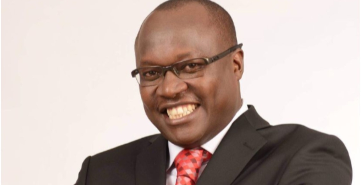 Nairobi Governor Ann Kananu Picks Paul Mutungi as Deputy Governor ...