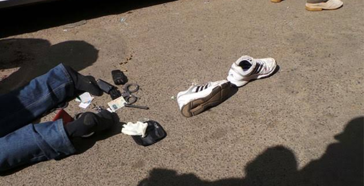 Katombi Gang Leader Gunned Down by Detectives in Nairobi