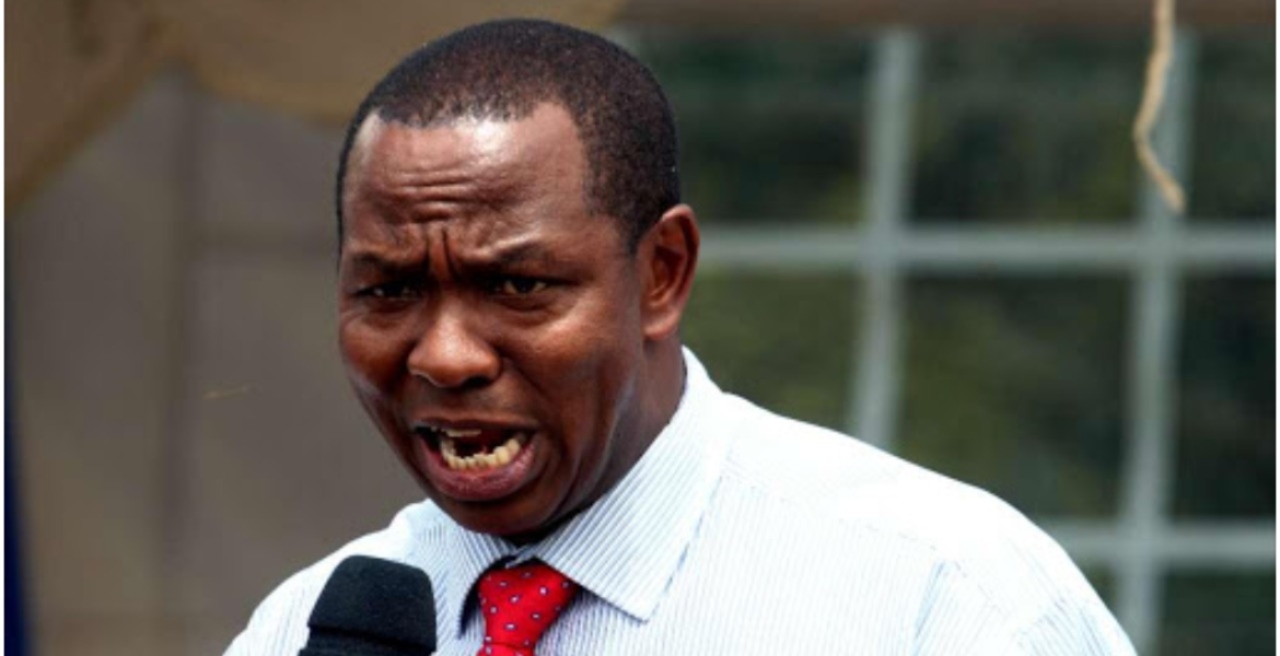 Governor Ndiritu Muriithi Appointed Chair of Raila Odinga’s Presidential Campaign