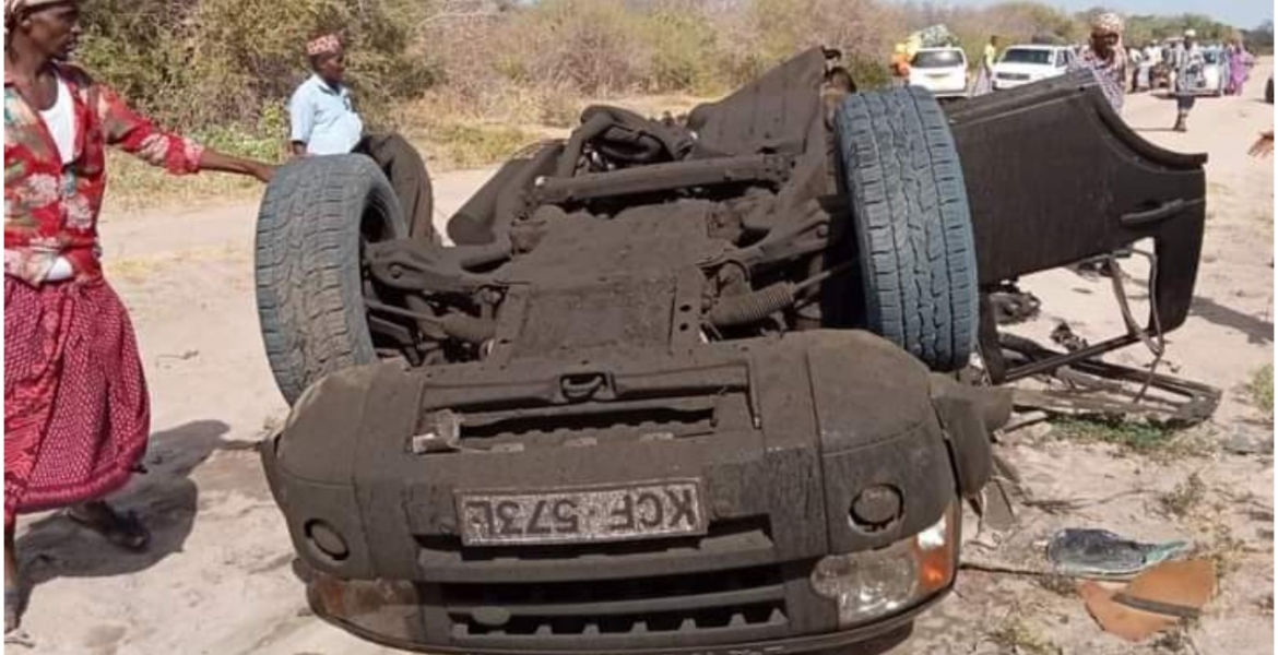 Four Family Members Killed After Vehicle Runs Over An Explosive In ...