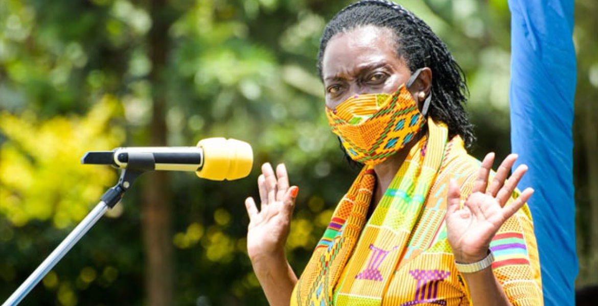 Martha Karua Breaks Silence After Skipping Raila’s Crowning As Azimio ...