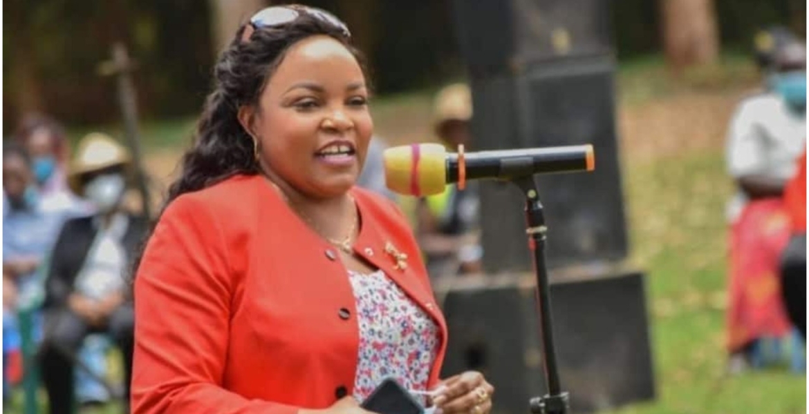 I Invested Millions in UDA Party But Ruto Betrayed Me, Kirinyaga Woman ...