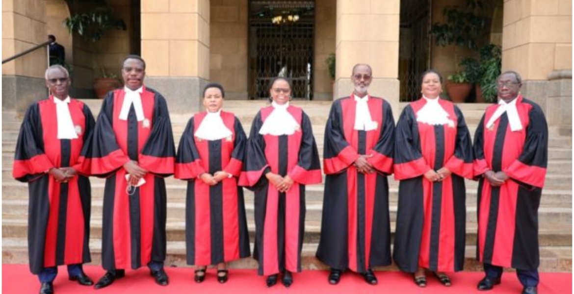 Final Blow As Supreme Court Declares BBI Bill Unconstitutional ...