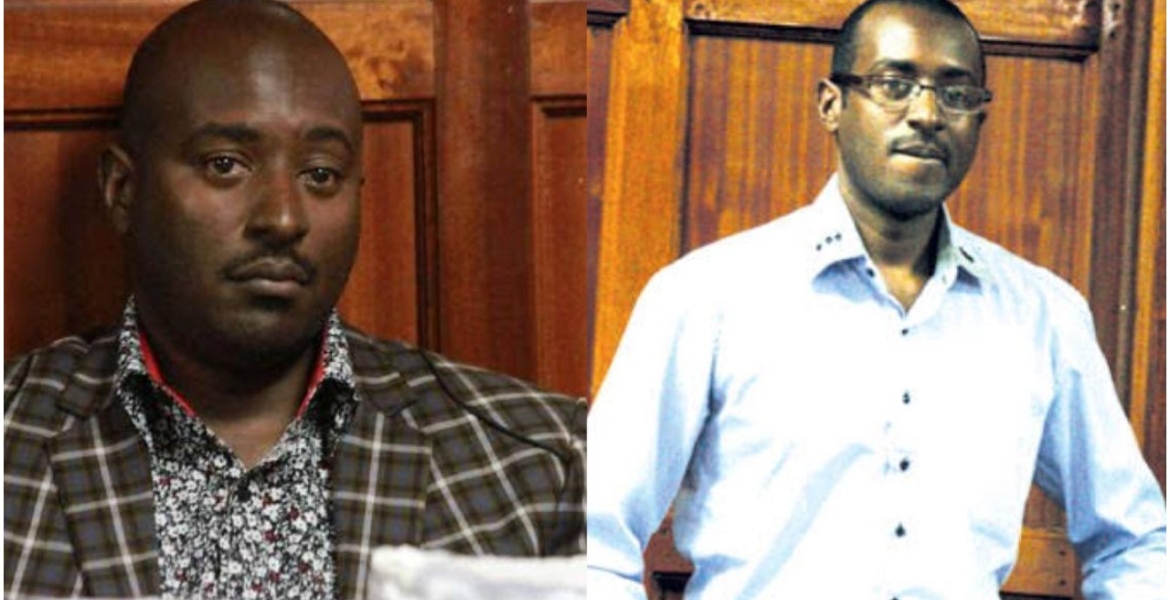 David Tett: Kamiti Con Artist Wows Kenyans with a Perfect British Accent [VIDEO]