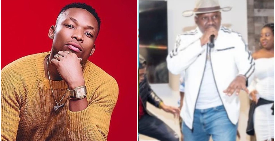 Singer Otile Brown Accused Of Conning Us Based Kenyan Artist Of Sh80 000