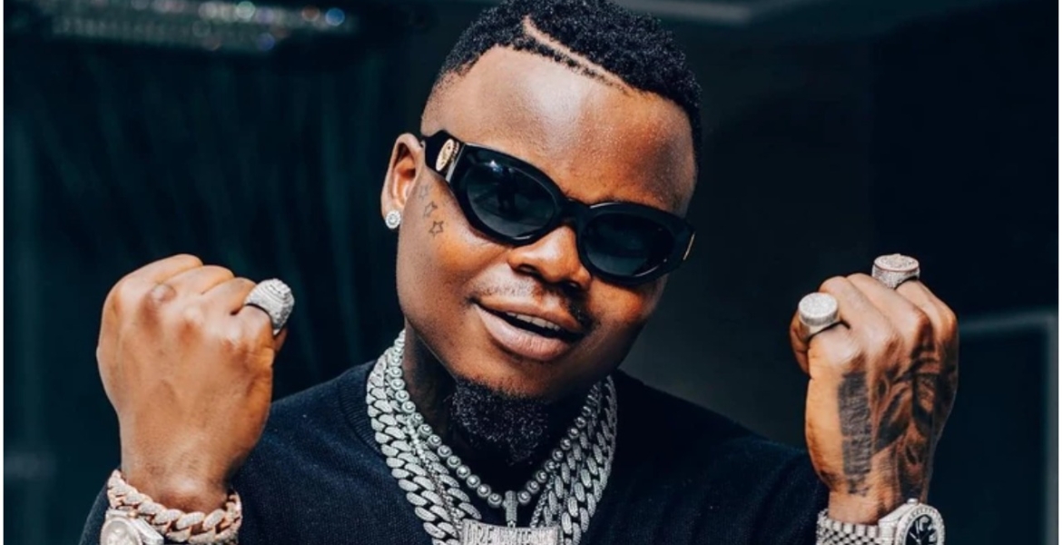 Tanzanian Singer Harmonize Reportedly Arrested In Nairobi