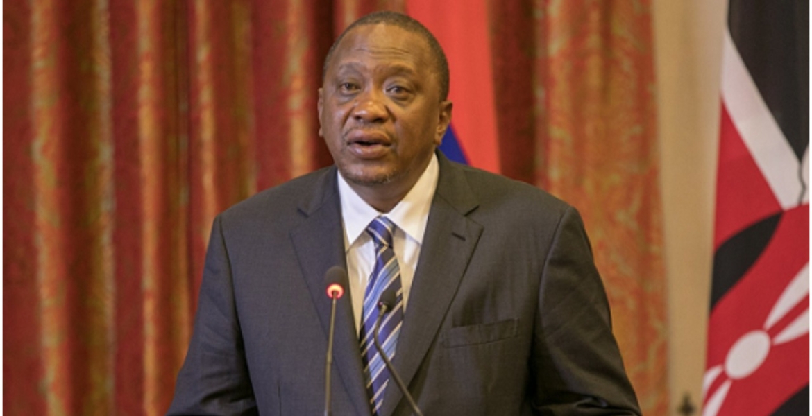 President Uhuru Pledges A Smooth Handover Of Power | Mwakilishi.com