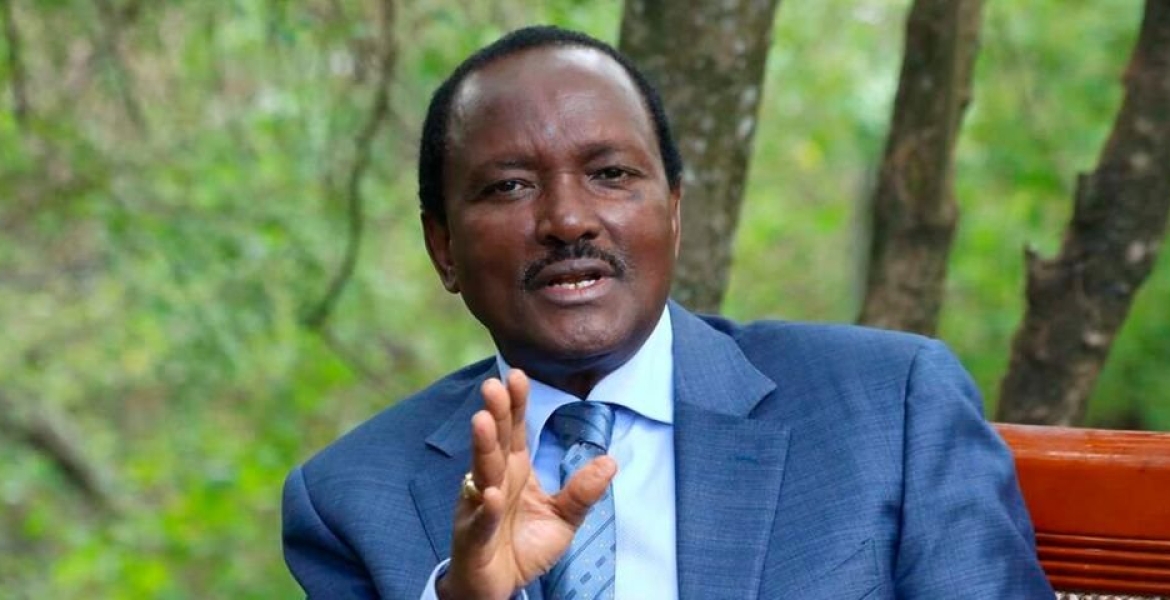 Kalonzo Quits Azimio La Umoja-One Kenya Coalition, To Vie for Presidency on August 9th